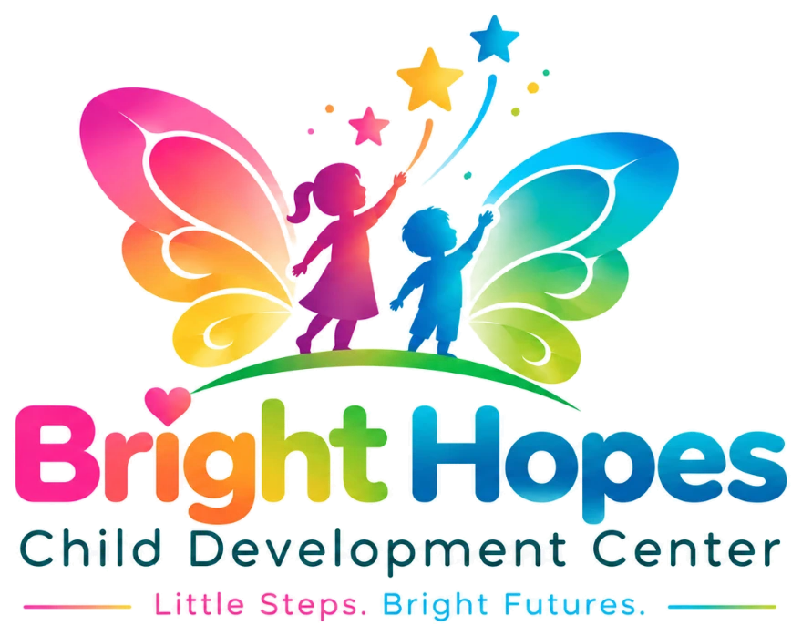 Bright Hopes Child Development Center logo